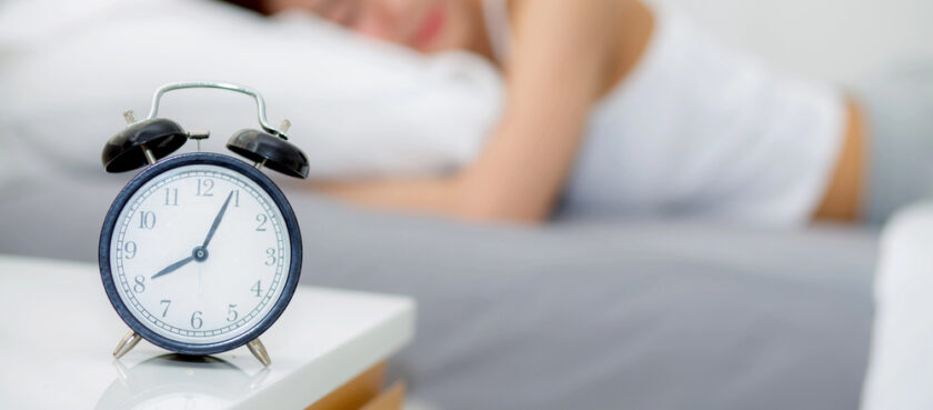 sleep concept