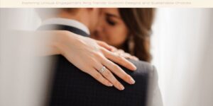 Exploring Unique Engagement Ring Trends Custom Designs and Sustainable Choices image licensed via canva pro and copyright to Getty images Pro and MaximFesenko