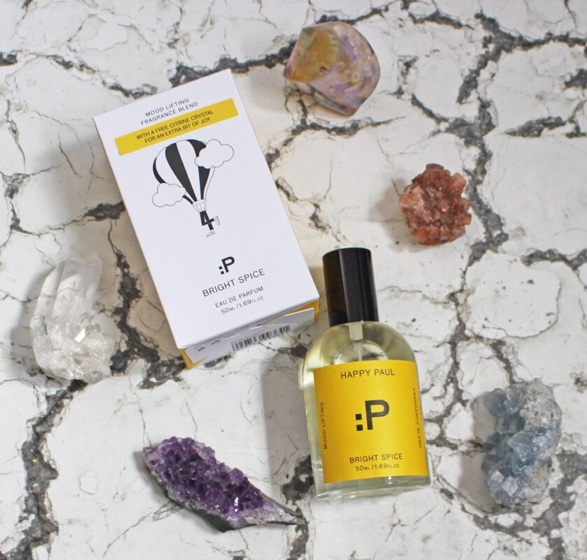 Happy Paul Bright Spice Perfume