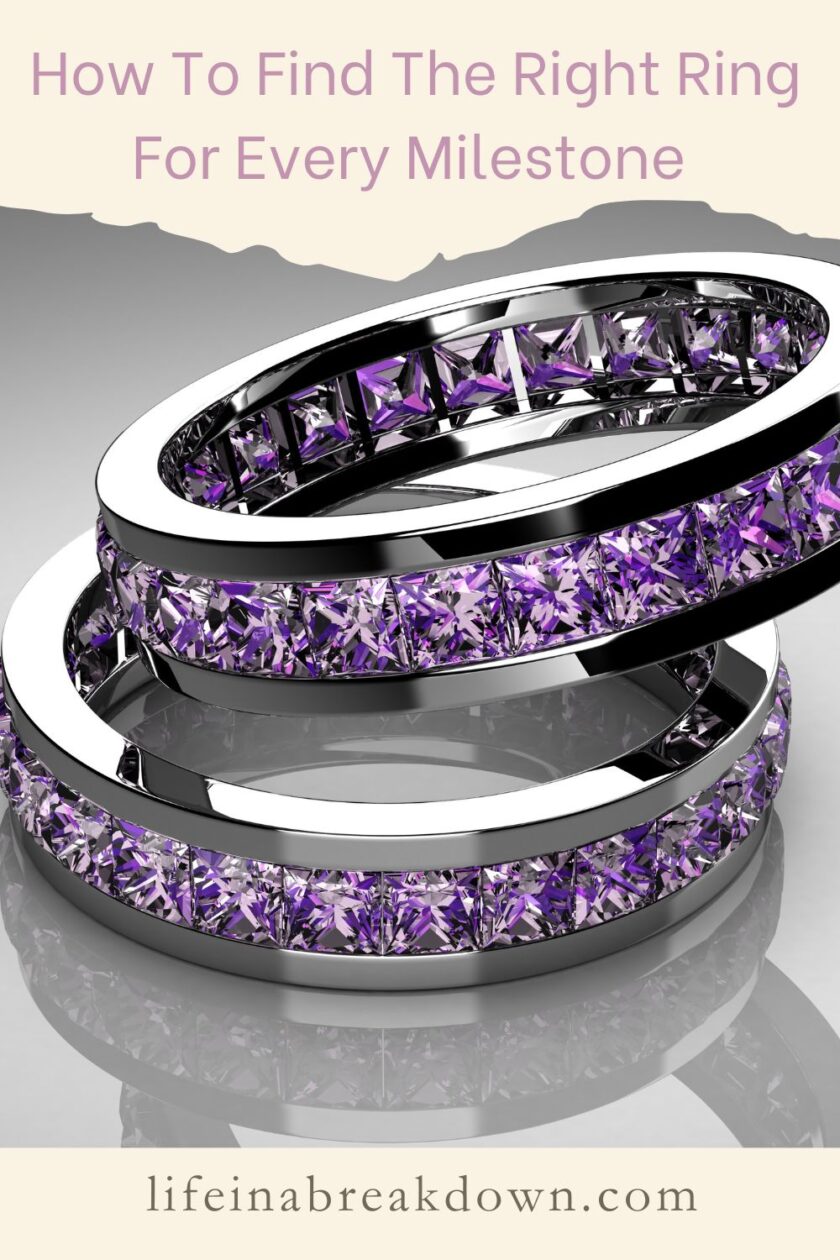 Are you looking to buy a ring as a milestone gift, then here are some different types you might want to think about across different occasions.