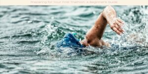 Preparing for Your First Triathlon A Beginner's Guide image licenced via canva and copyright via Getty Images Signature and microgen