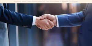 Setting Your New Business Up For Success 4 Bases To Cover image licenced via canva and copyright via Getty Images Signature and PeopleImages