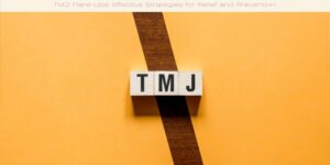 TMJ Flare-Ups Effective Strategies for Relief and Prevention image licenced via canva and copyright via Getty Images and Vasilevskly Sergey
