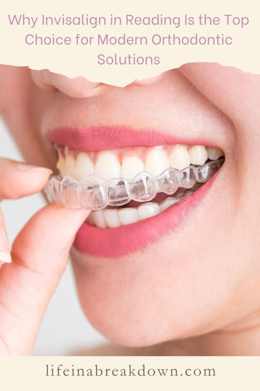 Discover why Invisalign in reading is ideal for modern orthodontics. Explore its discreet, effective benefits for a straighter, more confident smile.