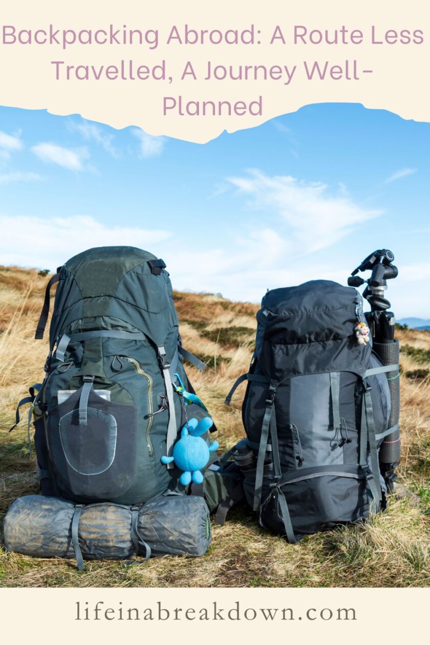Discover essential tips for an unforgettable backpacking adventure abroad. From assembling gear and planning routes to deciding between solo or group travel, and prioritizing safety, explore how to make your backcountry experience truly remarkable.