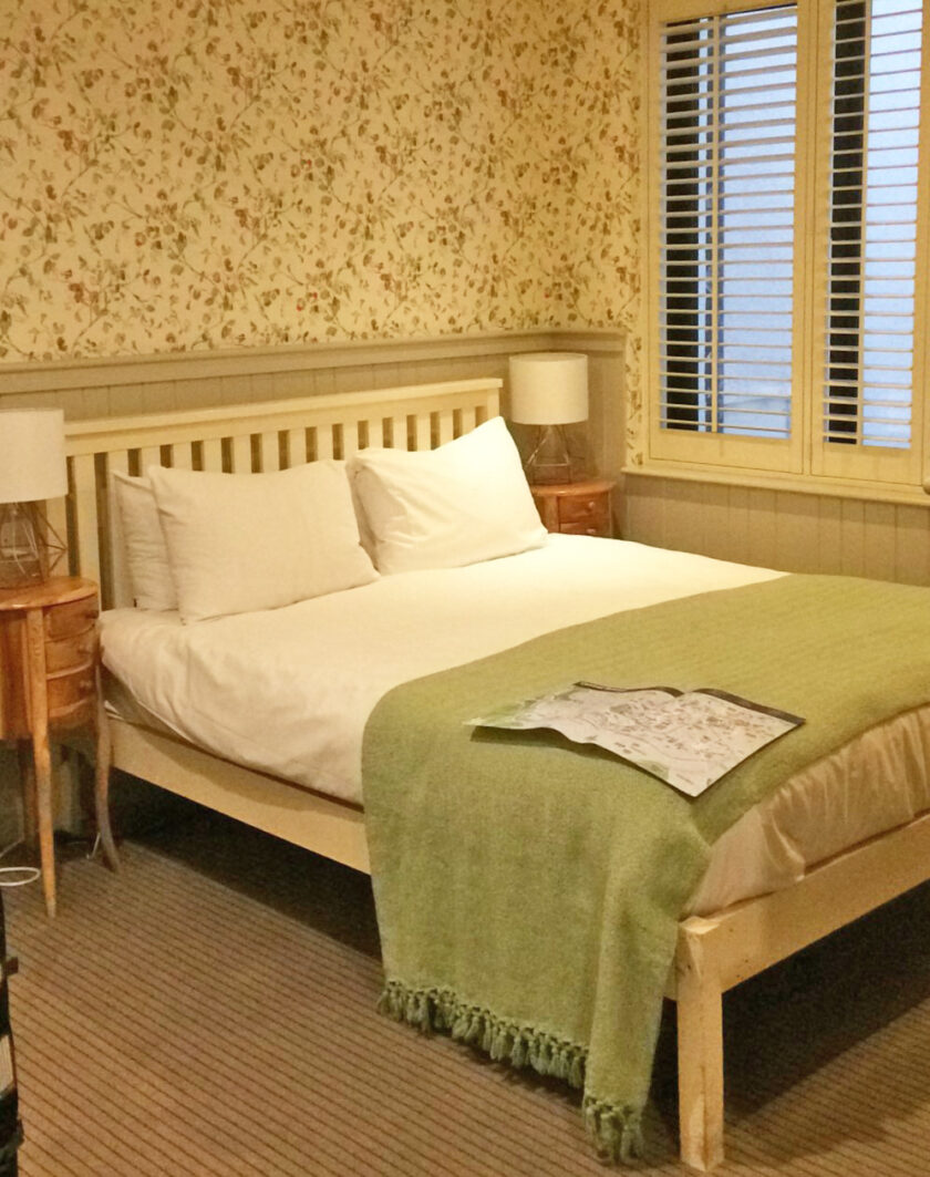 Brooks Guesthouse Bristol Bedroom