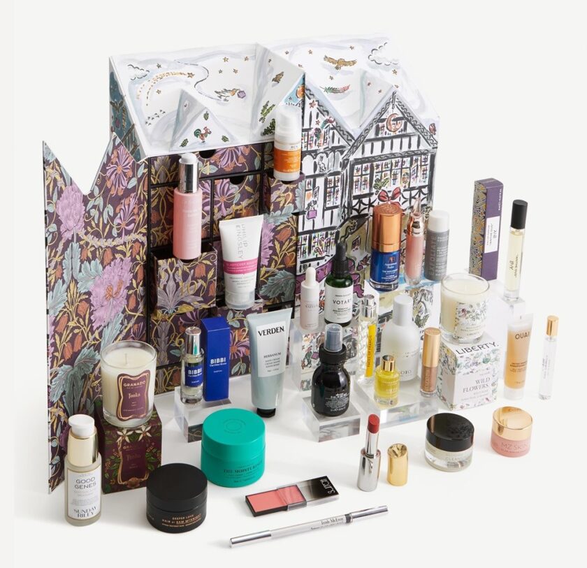 Liberty Beauty Advent