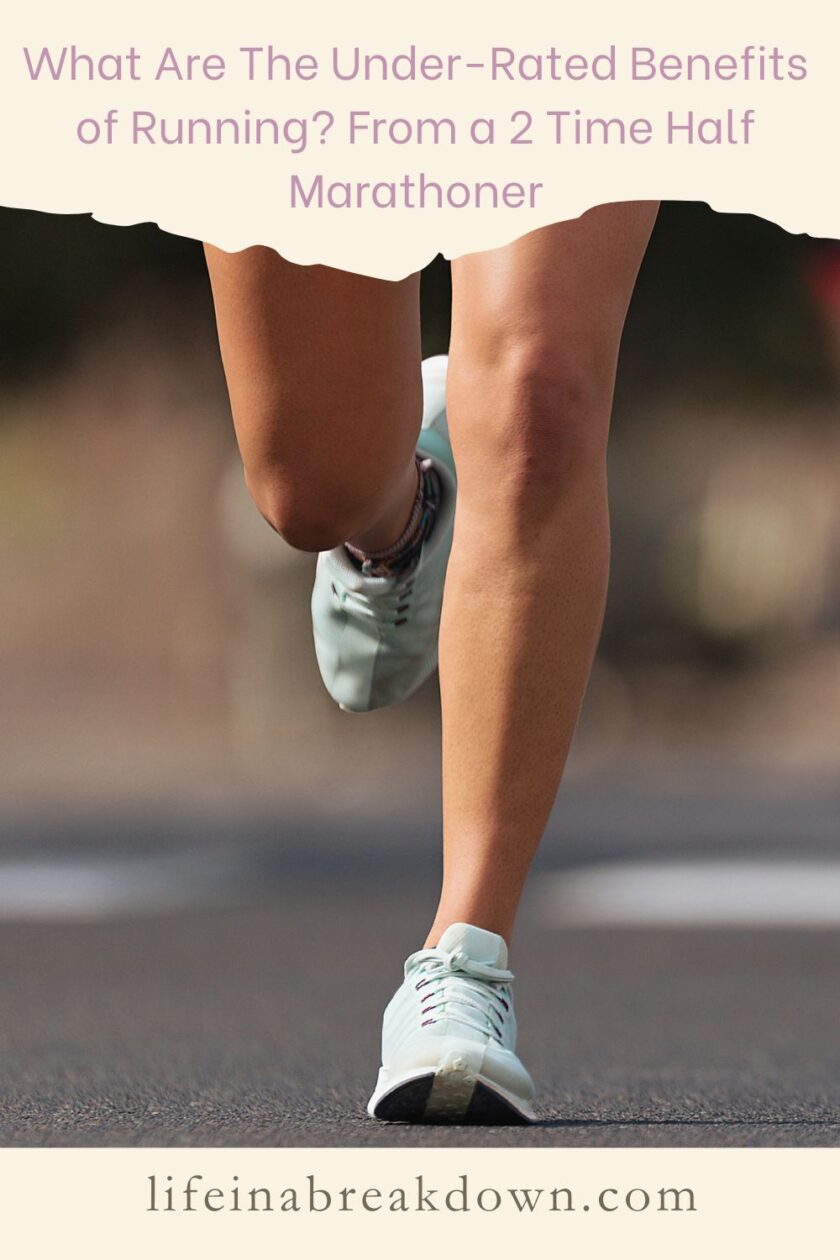 Are you wondering what the benefits of running are? Then check out these unique benefits straight from a 2-time marathon runner.