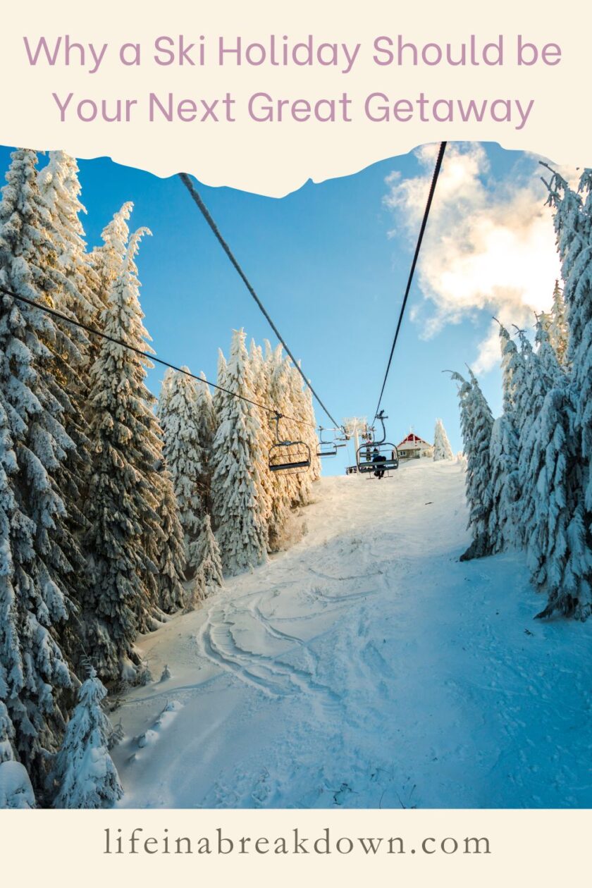 Are you thinking of heading away on a holiday? Then how about thinking of going skiing, it could just be your next great getaway.