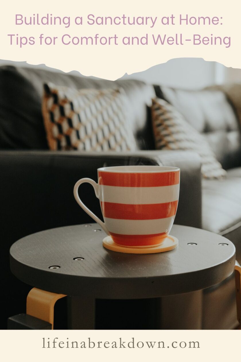 Are you looking to turn your home into a sanctuary then follow these tips to help you do just that and make your home the place to be.