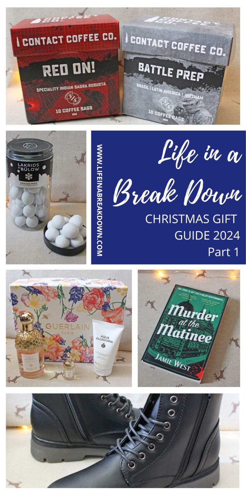 Discover Christmas gifts that stand out—liquorice, candles, or custom goodies. Something for every style and budget.