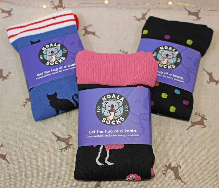 Compression Socks from Koala Socks