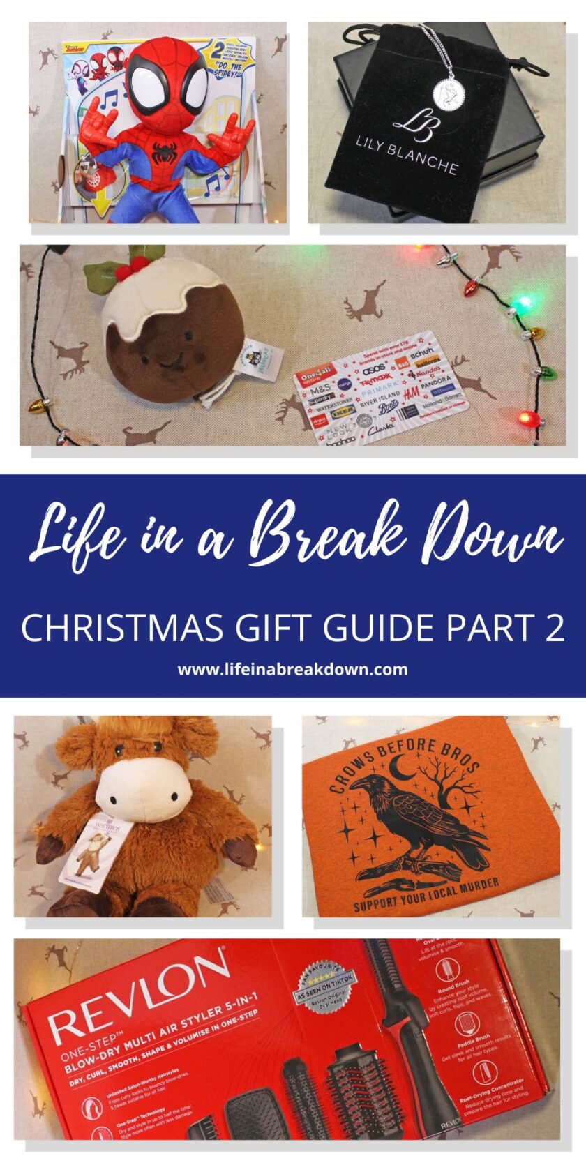 Shop thoughtful presents for all ages – toys, gift cards, skincare, and more – to make this Christmas extra special.