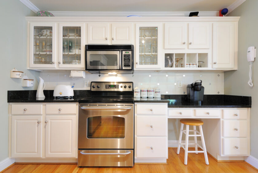 modern kitchen