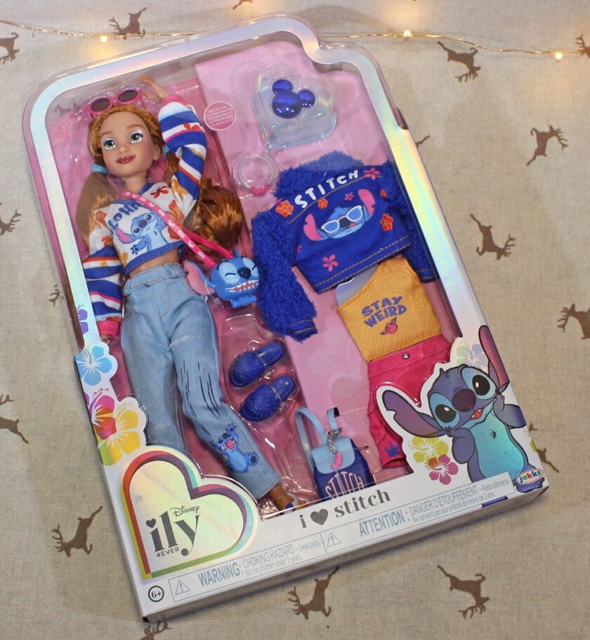 Disney ily 4EVER Inspired by Stitch Fashion Doll
