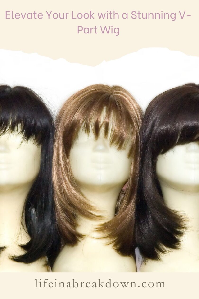 Discover the versatility and style of V-part wigs! Learn how to choose, fit, and care for the perfect wig to elevate your look effortlessly.