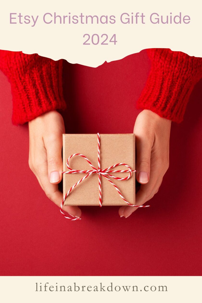 Are you looking for some special Christmas gift ideas, then check out these picks from Etsy and see if they might work as a present from you.