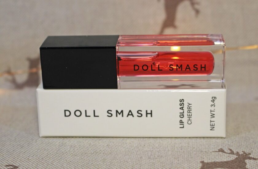 Glass Lip Oil from Doll Smash