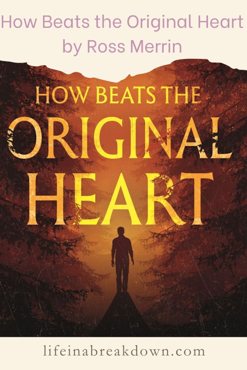 Dive into "How Beats the Original Heart" – a gripping contemporary fiction full of hidden layers and unexpected questions.