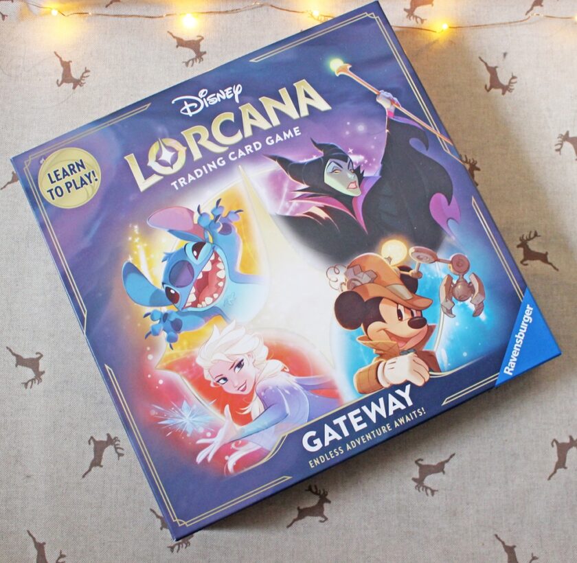 Lorcana Gateway Board Game