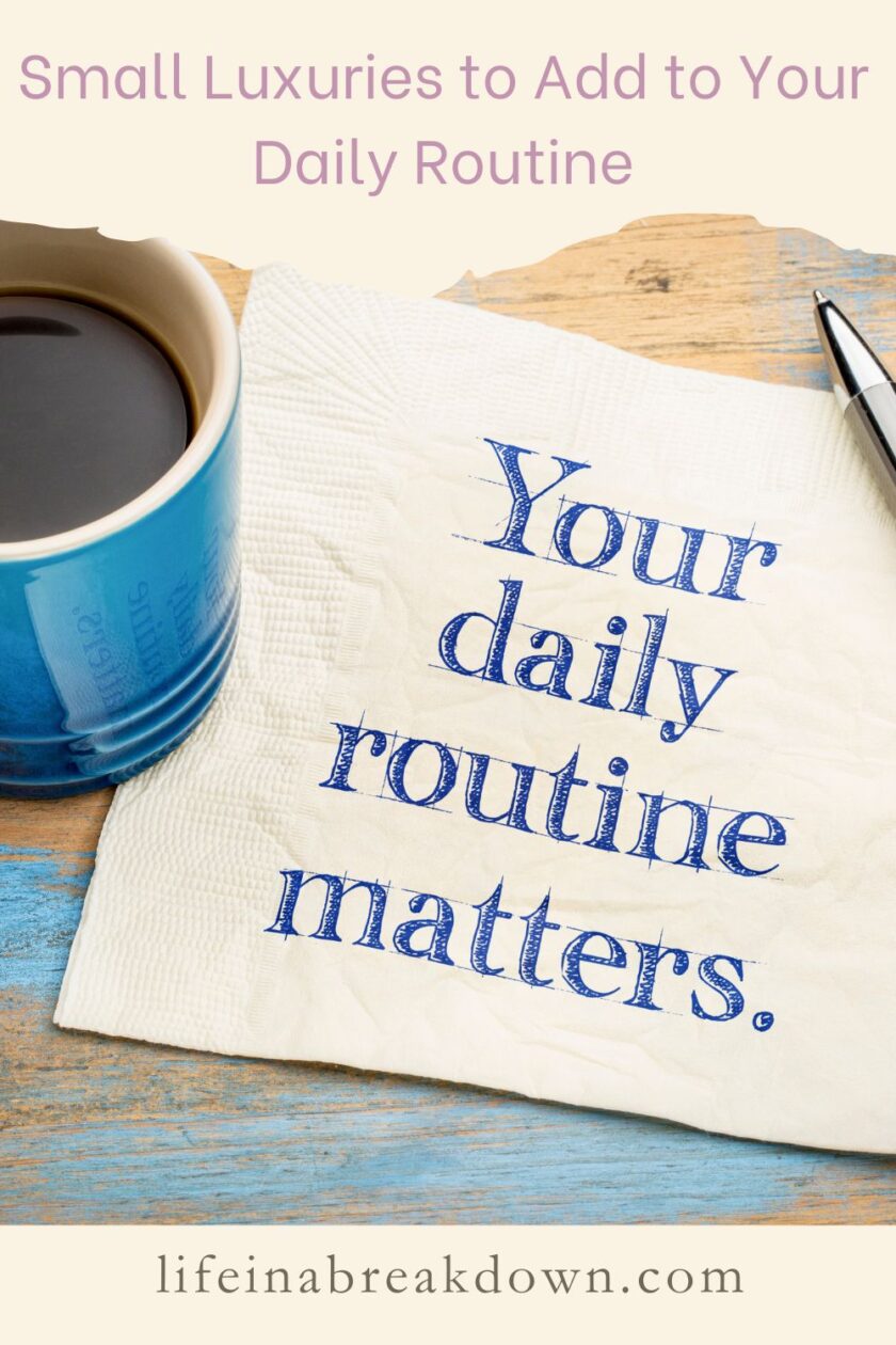 Add a sprinkle of joy to your daily grind! Explore pocket-friendly luxuries that uplift your routine and boost every day with happiness.