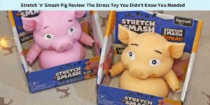 Wicked Uncle Stretch 'n' Smash Pig Review