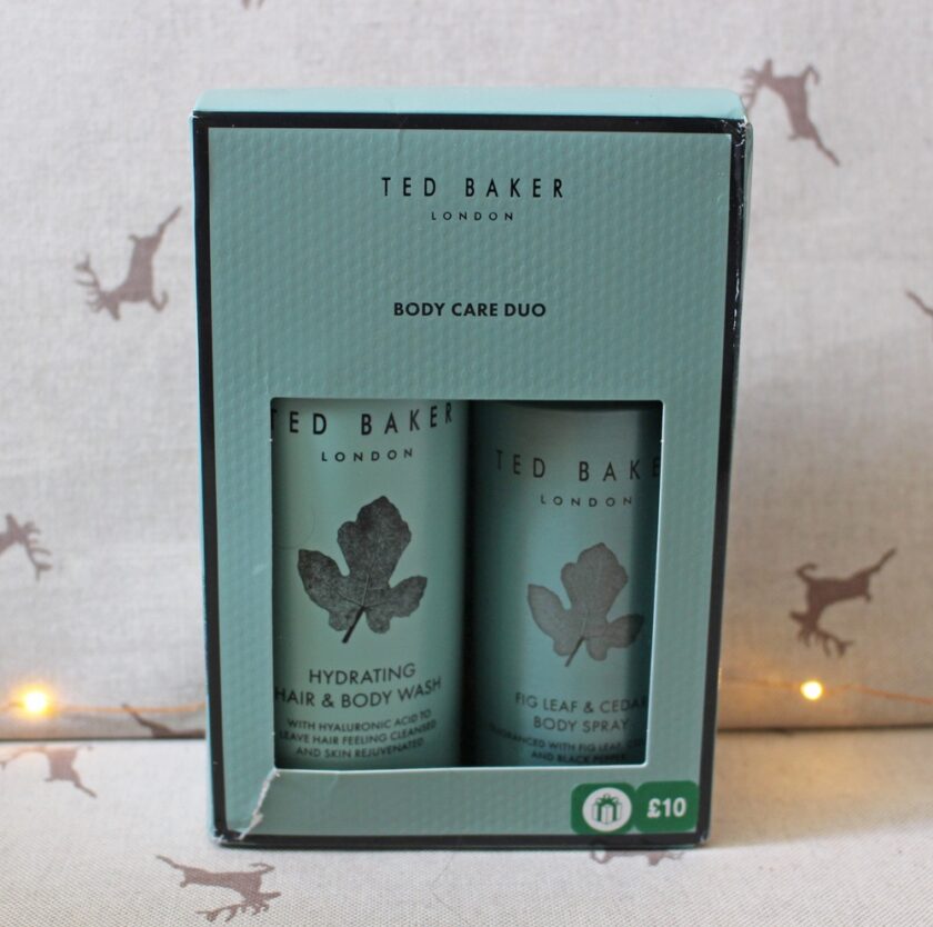 Ted Baker Body Care Duo