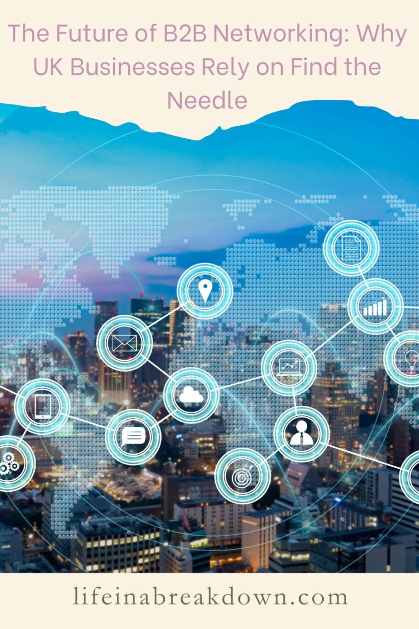 Find the Needle connects UK businesses with targeted, digital B2B networking for scalable growth and future-ready partnerships.