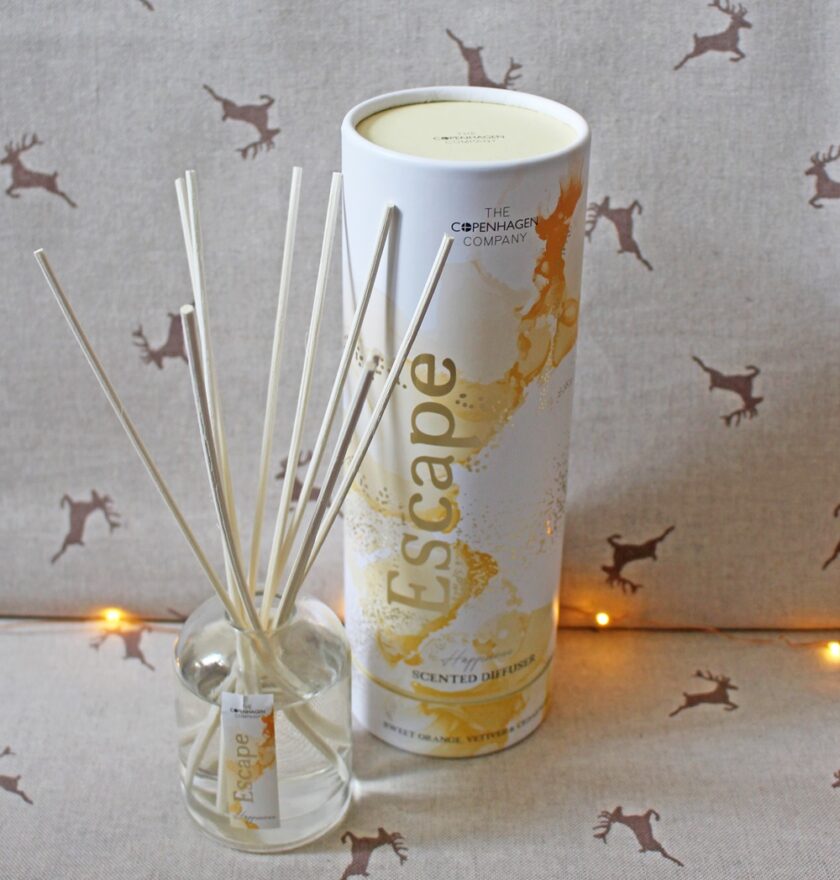 Escape Reed Diffuser from The Copenhagen Company