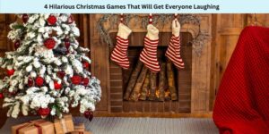 4 Hilarious Christmas Games That Will Get Everyone Laughing