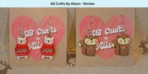 AB Crafts By Alison - Review Header
