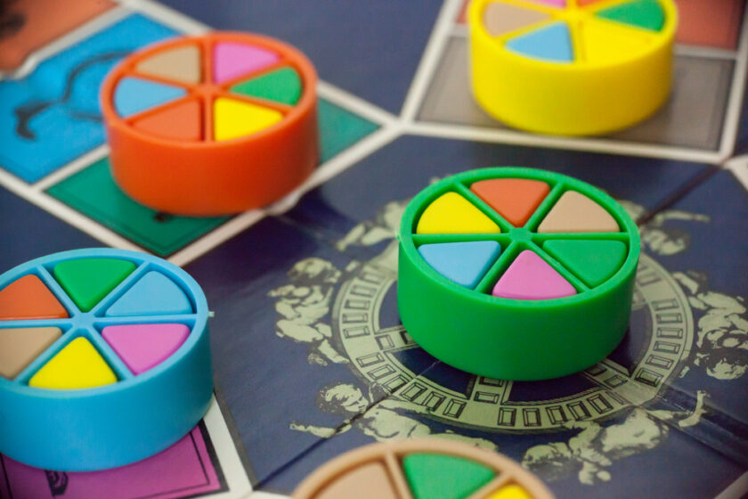 Trivial Pursuit