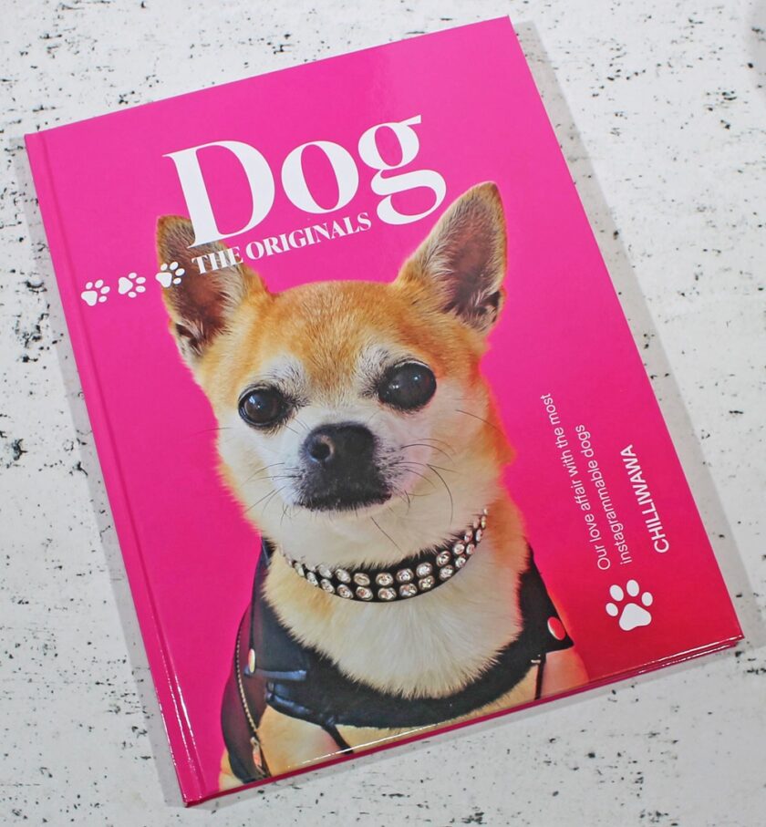 Dog The Originals by Chilliwawa Front Cover