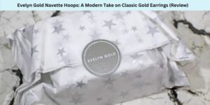 Evelyn Gold Navette Hoops A Modern Take on Classic Gold Earrings (Review) Header