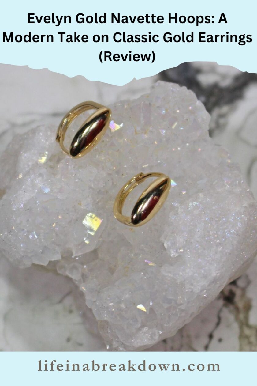 Elevate your look with Evelyn Gold’s eco-conscious gold earrings. Stylish, durable, and crafted for everyday wear or special occasions.