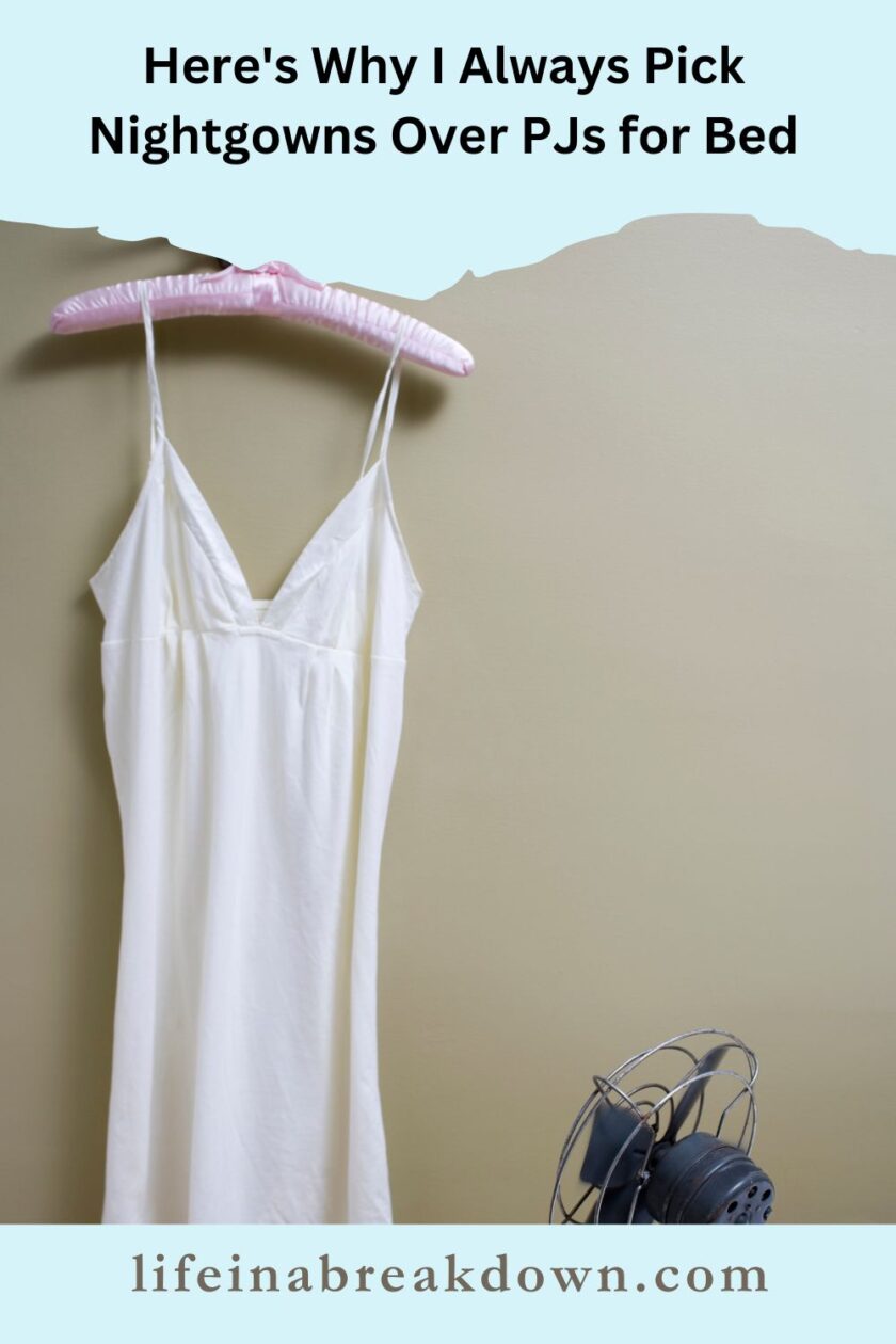 Discover why nightgowns are the ultimate bedtime attire—comfort, elegance, and practicality all in one simple choice.