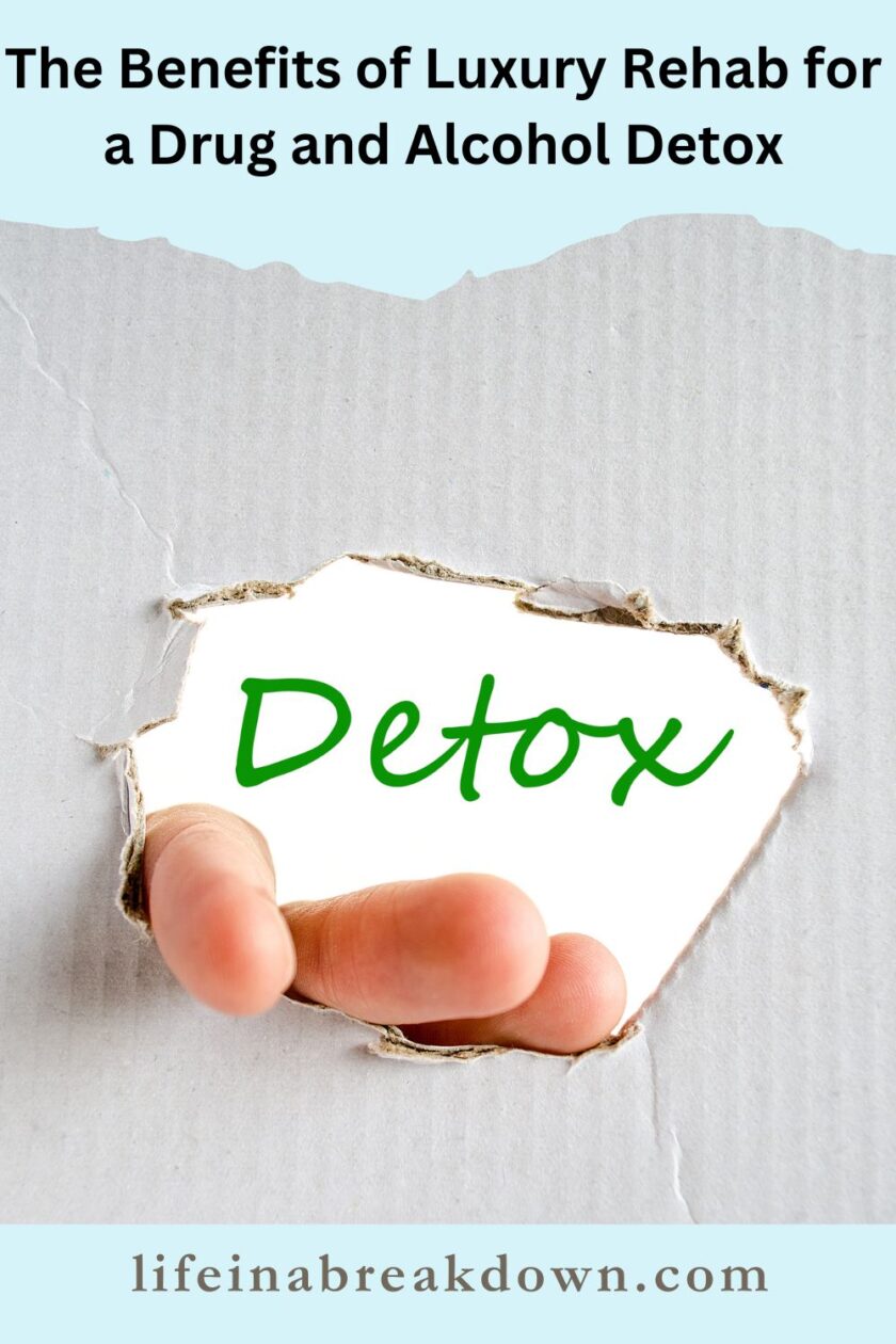 Discover how luxury rehab centers combine comfort, personalised care, and privacy to make drug detox and recovery more manageable.