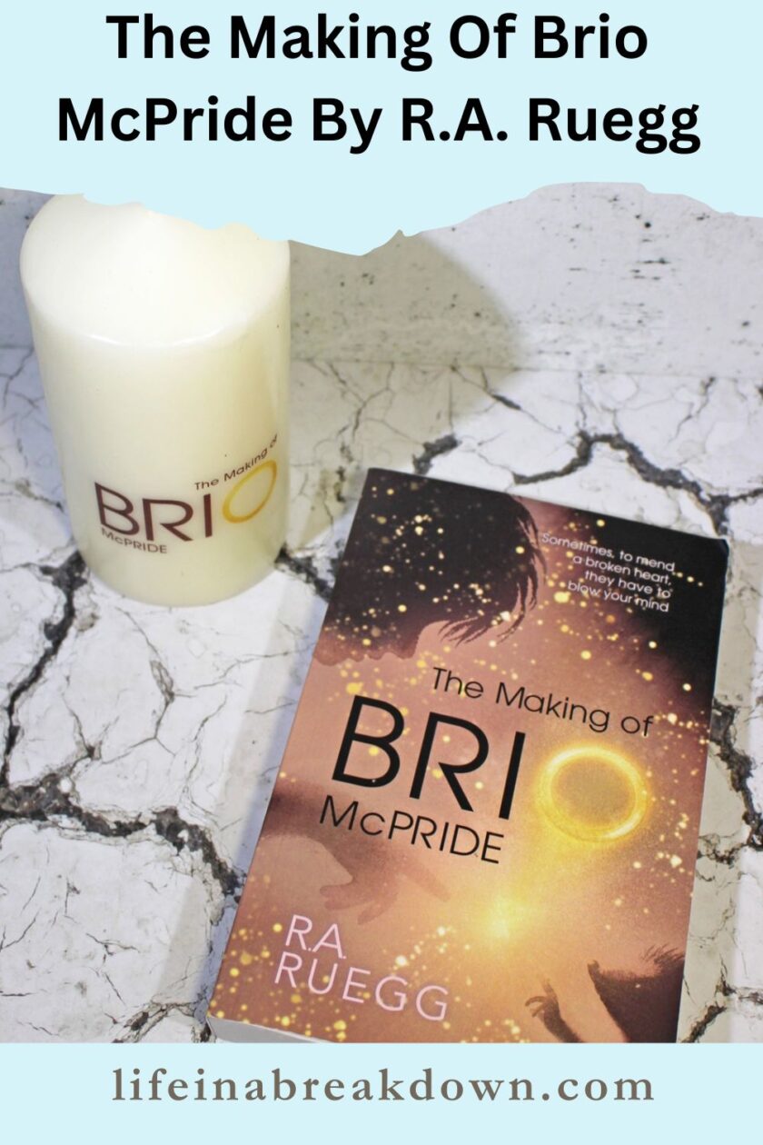 Searching for a book that merges emotion, identity, and mental health? The Making of Brio McPride has it all.