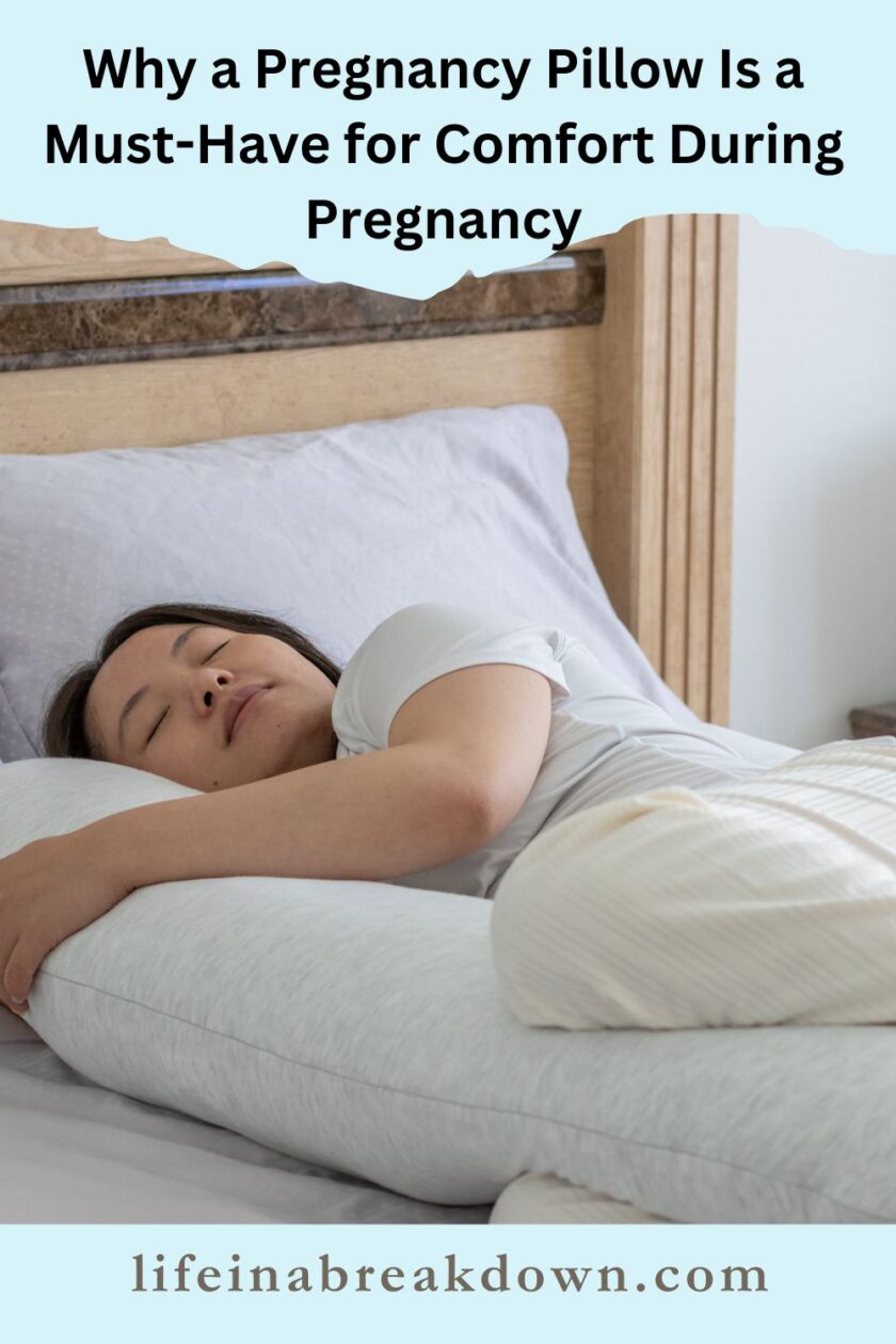 Struggling to sleep during pregnancy? Discover how pregnancy pillows improve comfort, ease pain, and support restful nights.
