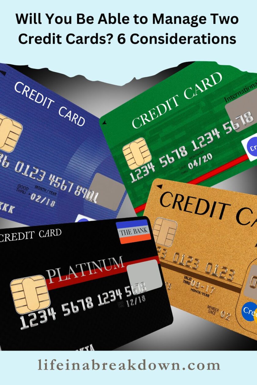 Discover how managing two credit cards can boost rewards, credit limit, and flexibility—without financial strain. Learn more here.