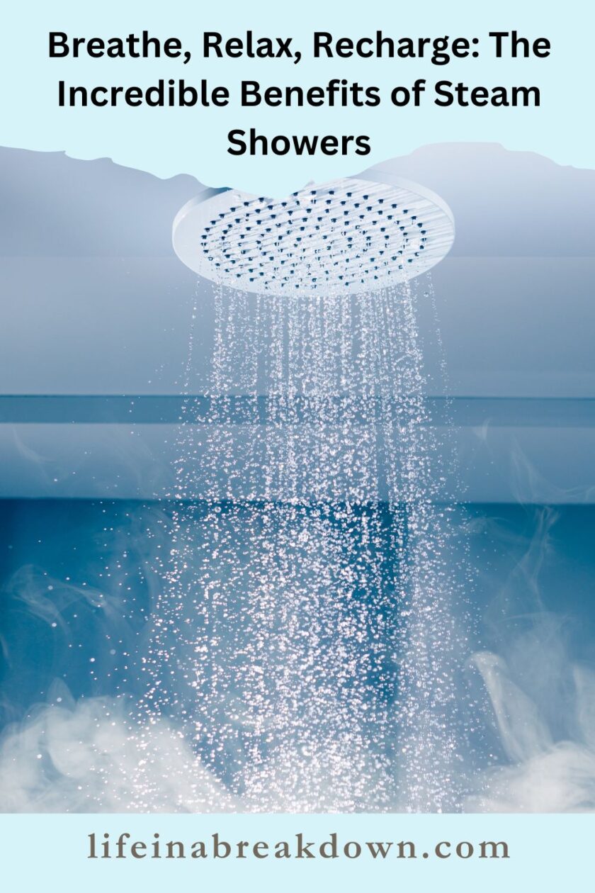 Discover how steam showers can improve relaxation, skin health, and muscle recovery while giving your home a spa-like experience.