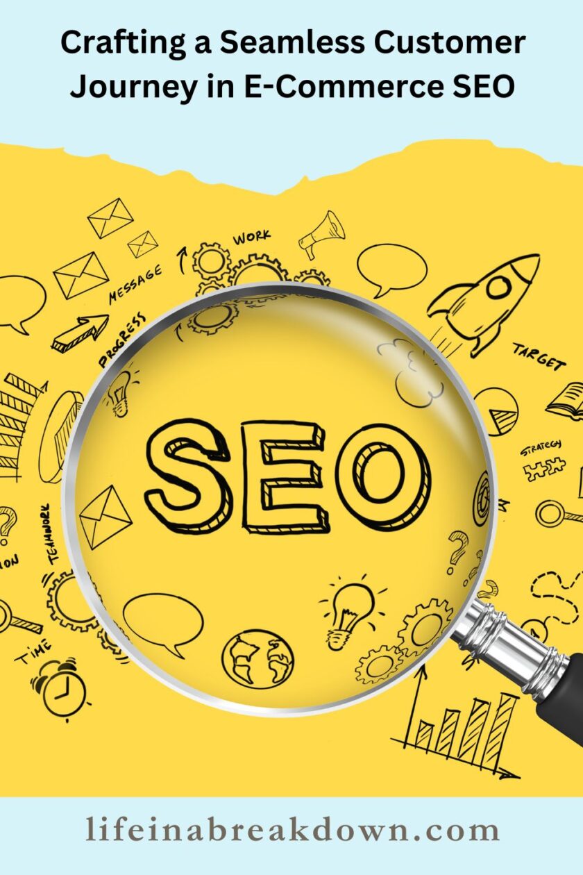 Improve your e-commerce sales by creating a user-friendly journey. Learn to align content, SEO, and design perfectly.