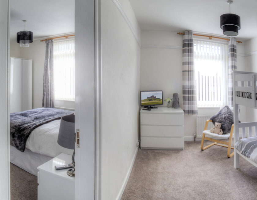 Children's Bedroom Area