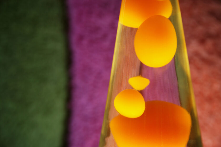lava lamp
