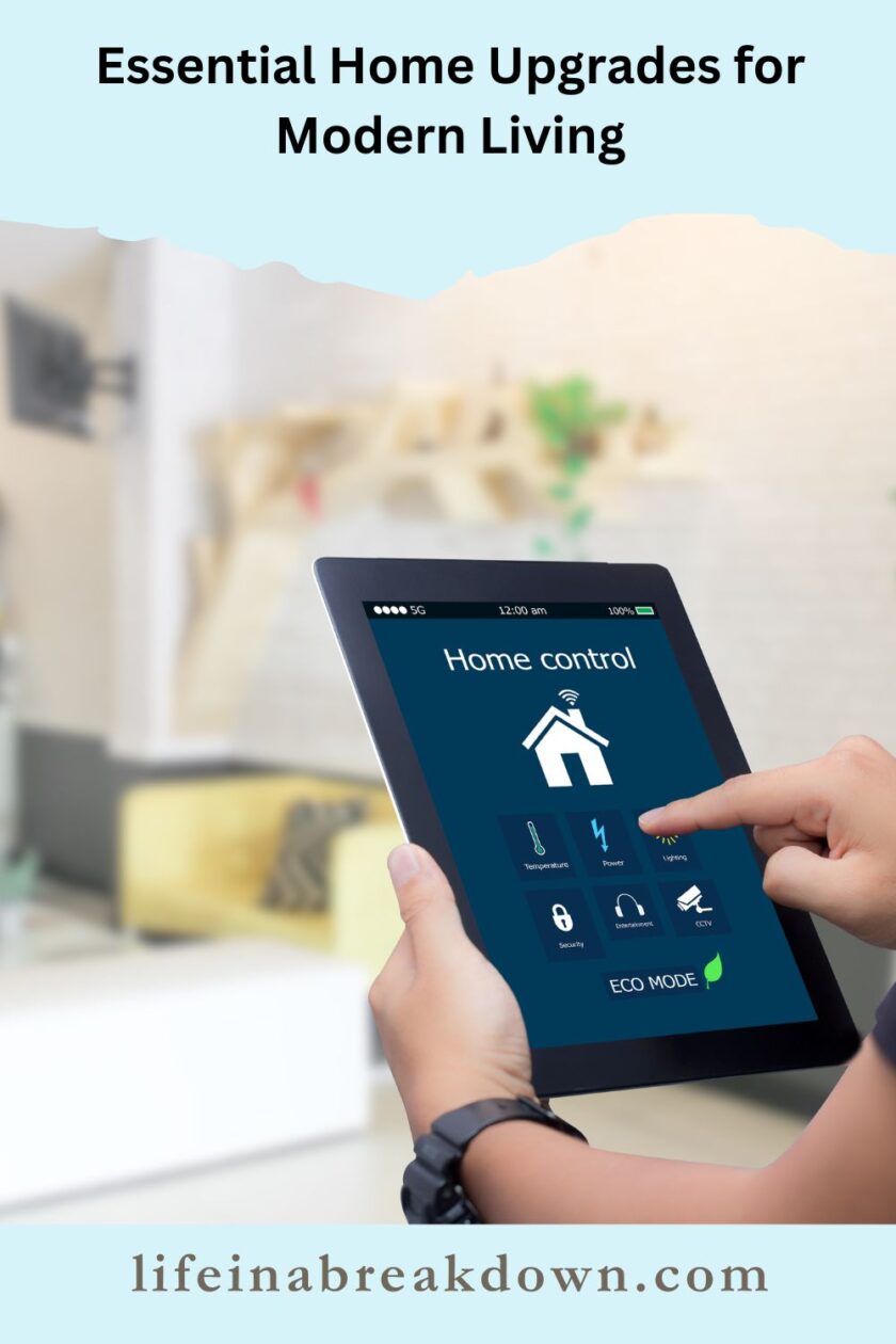 Upgrade your home with smart tech, energy-efficient appliances, and better insulation to save money and make life easier in style.