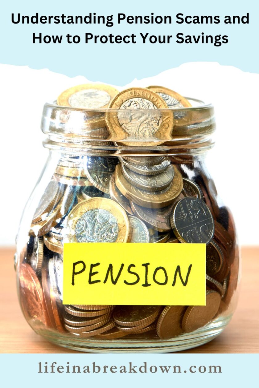 Read this article to learn about pension scams and how to protect your savings.