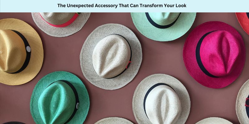 The Unexpected Accessory That Can Transform Your Look - Life in a Break ...