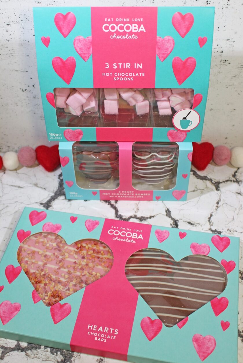 Valentine's Day Ideas from Cocoba