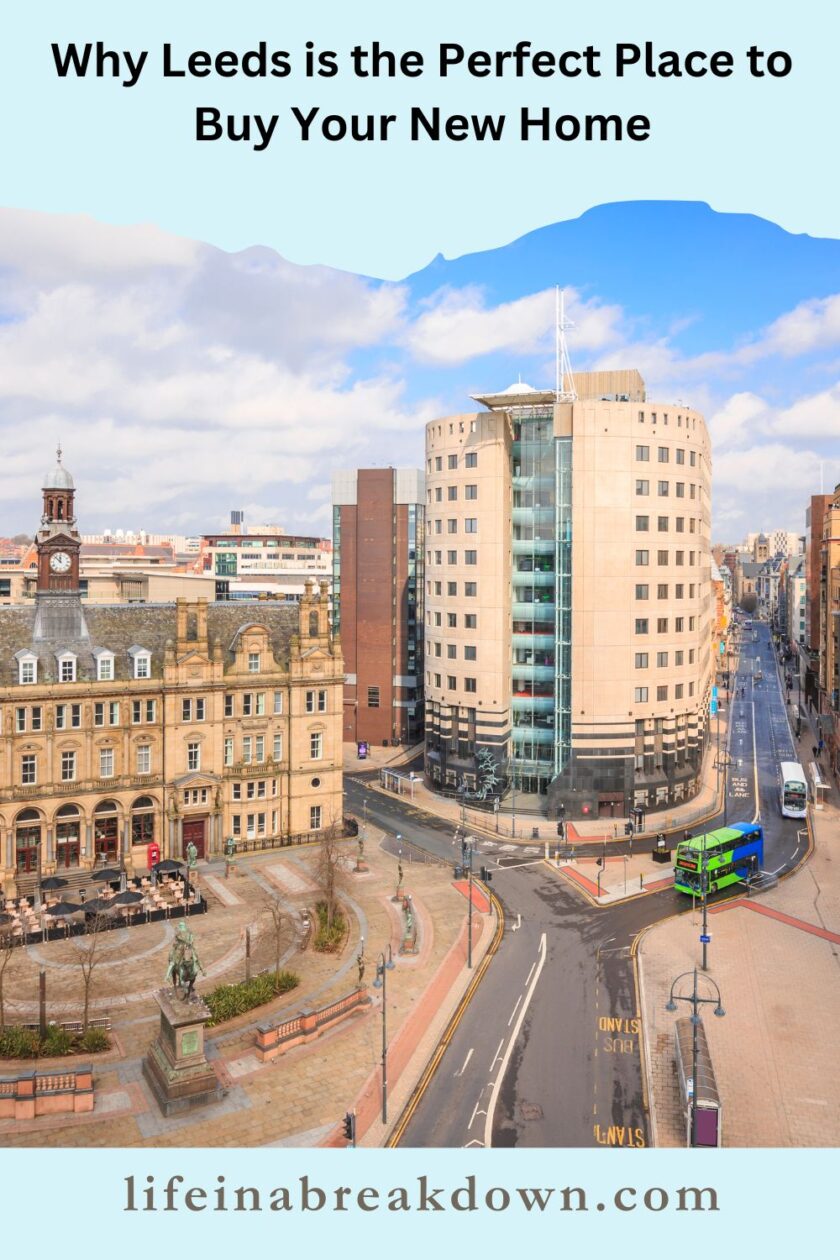 Thinking of moving to Leeds? Enjoy its thriving economy, diverse housing, exciting nightlife, and great transport links. Start your next chapter here.