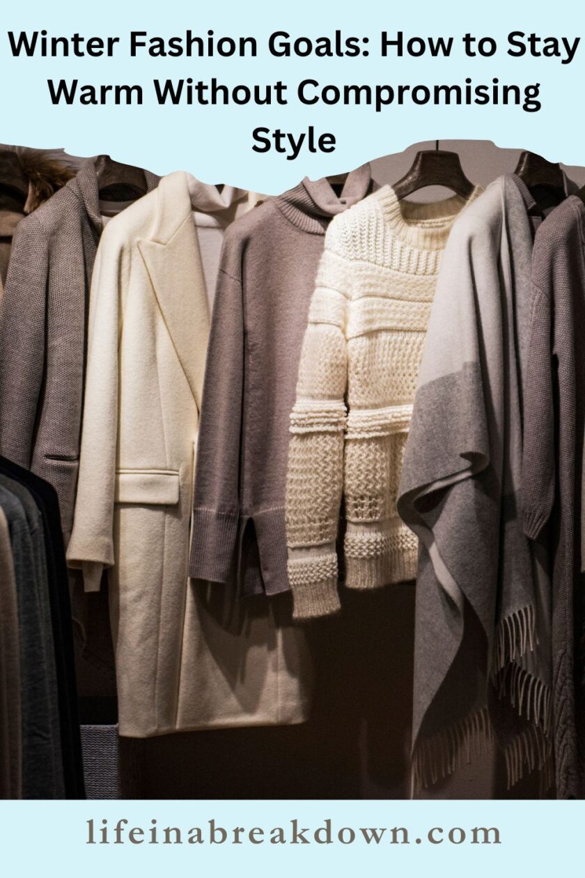 Stay warm and stylish this winter with layering tips, statement coats, and cosy fabrics that keep you both chic and comfortable.